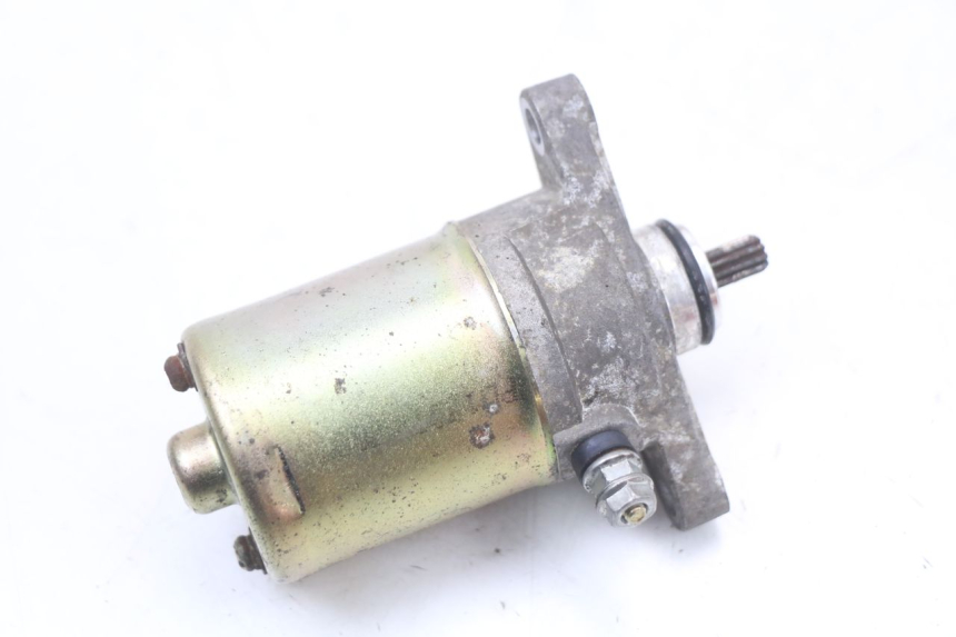 photo de MOTOR DE ARRANQUE ORCAL KITE 4T 50 (2019 - 2023) - Zoom do estado de desgaste