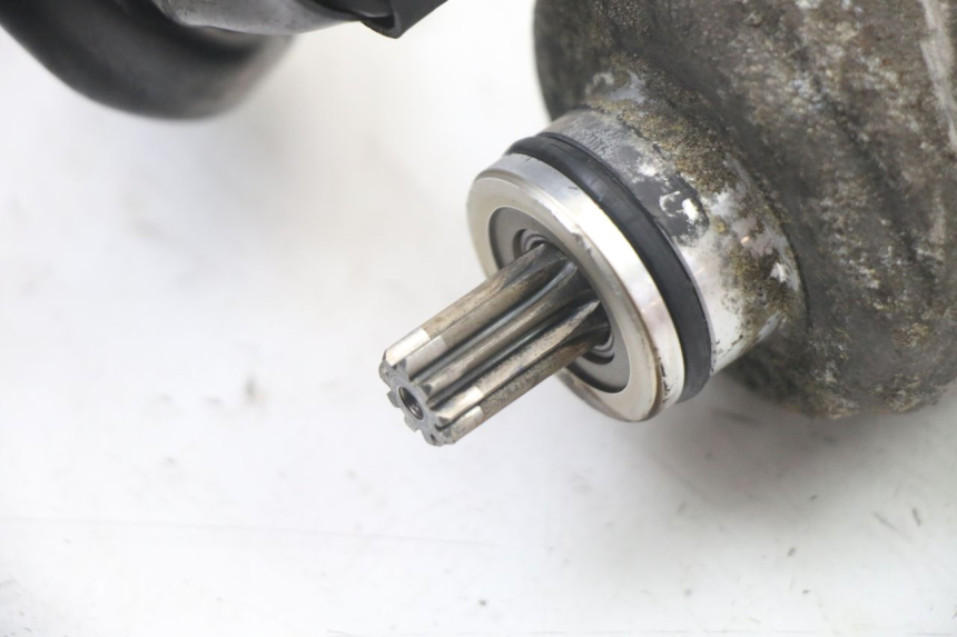 photo de MOTOR DE ARRANQUE KYMCO GRAND DINK 125 (2008 - 2014) - Detalhe da peça