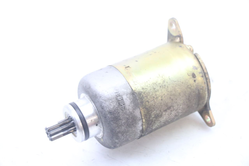photo de MOTOR DE ARRANQUE KYMCO PEOPLE S 125 (2000 - 2008) - Zoom do estado de desgaste
