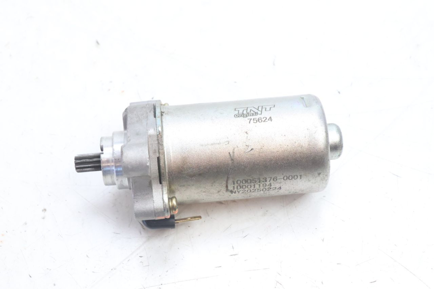 photo de MOTOR DE ARRANQUE PIAGGIO LIBERTY IGET 4T 50 (2021 - 2025) - Zoom do estado de desgaste