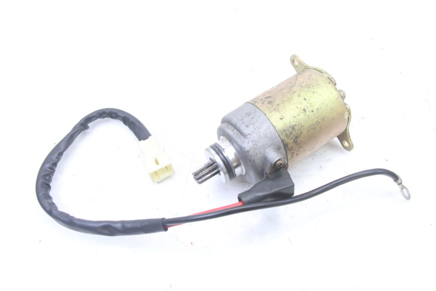 photo de MOTOR DE ARRANQUE LONGJIA SHARPY 125 (2020 - 2024) - Vista principal