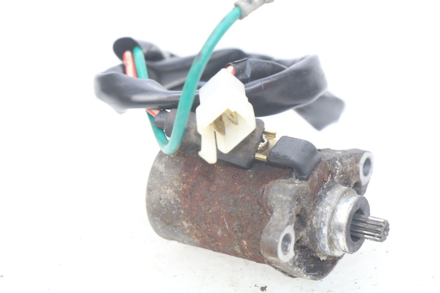 photo de MOTOR DE ARRANQUE PEUGEOT LUDIX BLASTER 50 (2006 - 2014) - Zoom do estado de desgaste