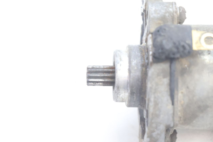 photo de MOTOR DE ARRANQUE PEUGEOT LUDIX BLASTER 50 (2006 - 2014) - Zoom do estado de desgaste