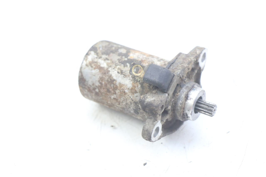 photo de MOTOR DE ARRANQUE PEUGEOT LUDIX 50 (2005 - 2007) - Zoom do estado de desgaste