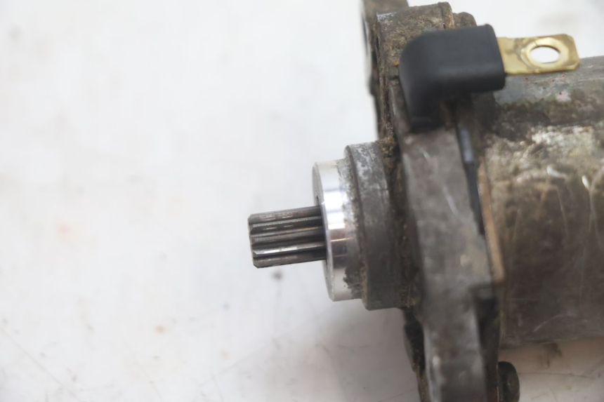 photo de MOTOR DE ARRANQUE PEUGEOT LUDIX 50 (2005 - 2007) - Detalhe da peça