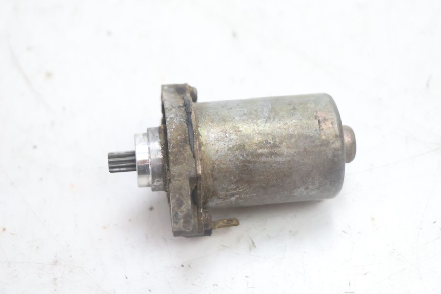 photo de MOTOR DE ARRANQUE PEUGEOT LUDIX 50 (2005 - 2007) - Zoom do estado de desgaste