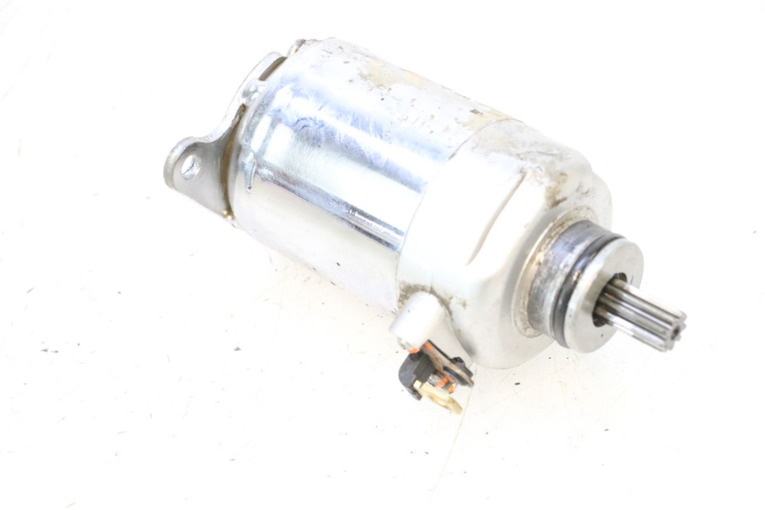 photo de MOTOR DE ARRANQUE KEEWAY MATRIX RX9 125 (2006 - 2007) - Zoom do estado de desgaste