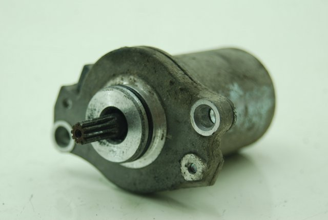 photo de MOTOR DE ARRANQUE MBK NITRO NAKED 50 (2005 - 2012) - Detalhe da peça