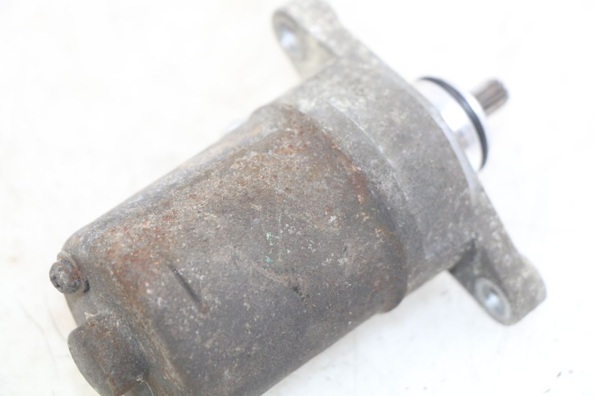 photo de MOTOR DE ARRANQUE JM MOTORS MIA 50 (2017 - 2020) - Zoom do estado de desgaste