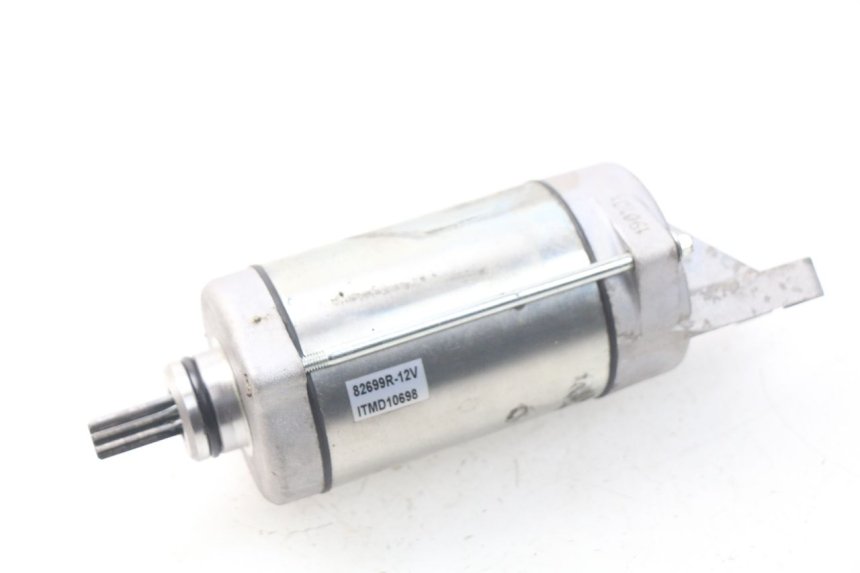 photo de MOTOR DE ARRANQUE PIAGGIO MP3 HPE 500 (2019 - 2022) - Zoom do estado de desgaste