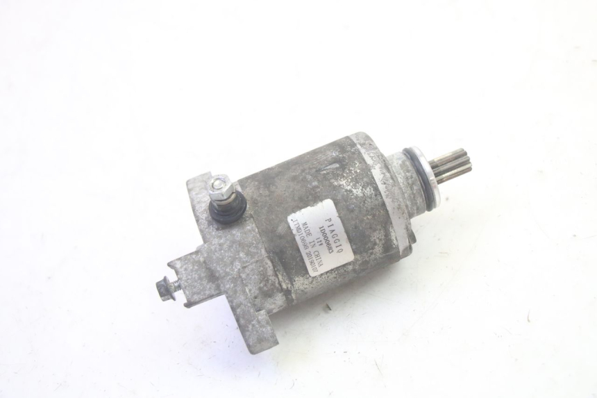 photo de MOTOR DE ARRANQUE PIAGGIO MP3 HPE 350 (2018 - 2020) - Vista principal