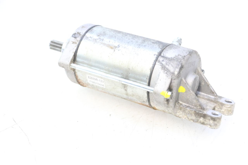 photo de ARRANCADOR PIAGGIO MP3 HPE 530 (2022 - 2026) - Ampliação técnica
