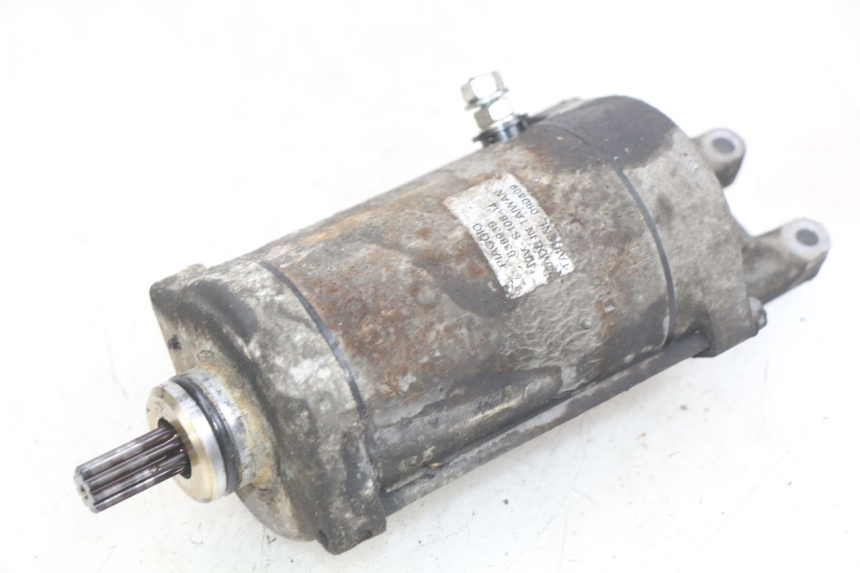 photo de MOTOR DE ARRANQUE PIAGGIO MP3 LT 400 (2007 - 2012) - Vista principal