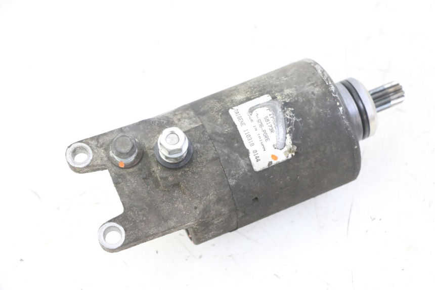 photo de MOTOR DE ARRANQUE PIAGGIO MP3 LT 300 (2010 - 2016) - Zoom do estado de desgaste