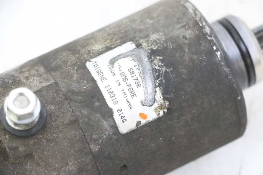 photo de MOTOR DE ARRANQUE PIAGGIO MP3 LT 300 (2010 - 2016) - Outro ângulo de visão