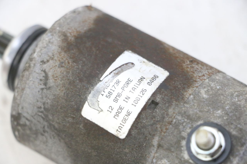 photo de MOTOR DE ARRANQUE PIAGGIO MP3 LT 300 (2010 - 2016) - Detalhe da peça