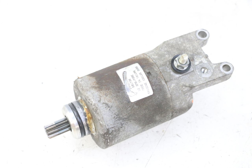 photo de MOTOR DE ARRANQUE PIAGGIO MP3 LT 300 (2010 - 2016) - Zoom do estado de desgaste