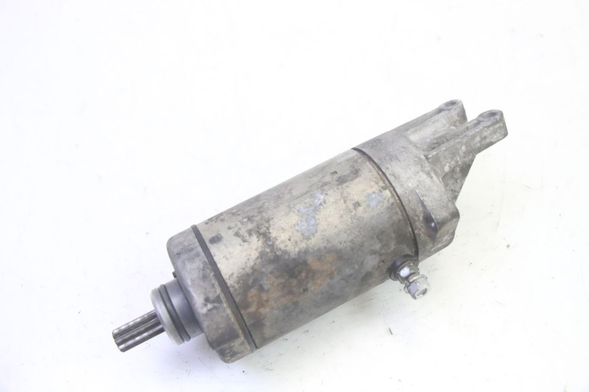photo de MOTOR DE ARRANQUE PIAGGIO MP3 LT 400 (2007 - 2012) - Zoom do estado de desgaste