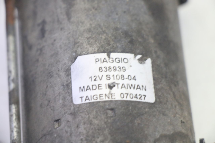 photo de MOTOR DE ARRANQUE PIAGGIO MP3 LT 400 (2007 - 2012) - Vista geral