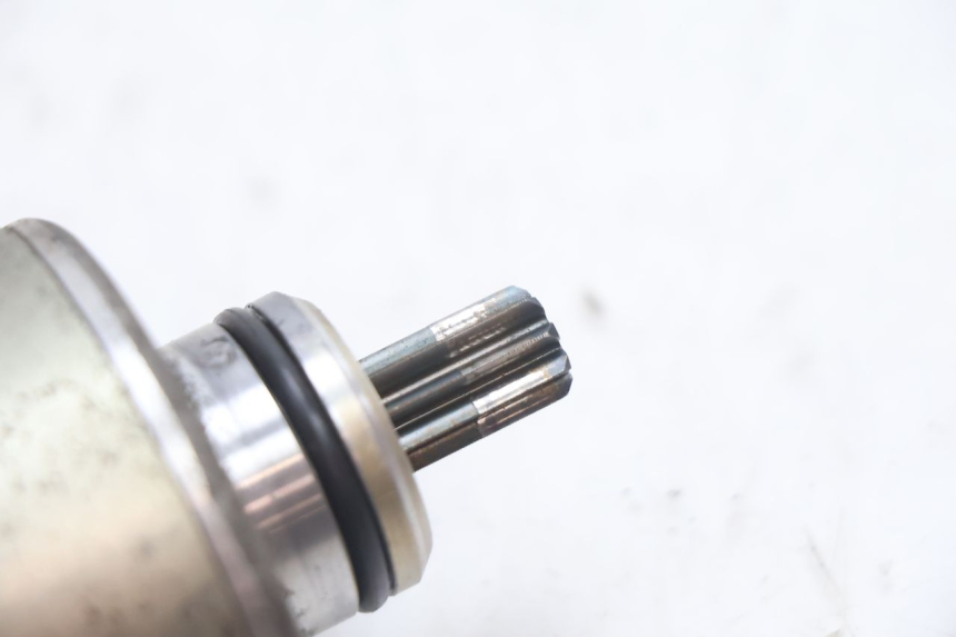 photo de MOTOR DE ARRANQUE PIAGGIO MP3 LT 300 (2010 - 2016) - Zoom do estado de desgaste