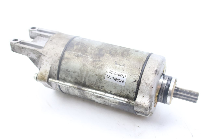 photo de MOTOR DE ARRANQUE PIAGGIO MP3 500 (2014 - 2017) - Zoom do estado de desgaste