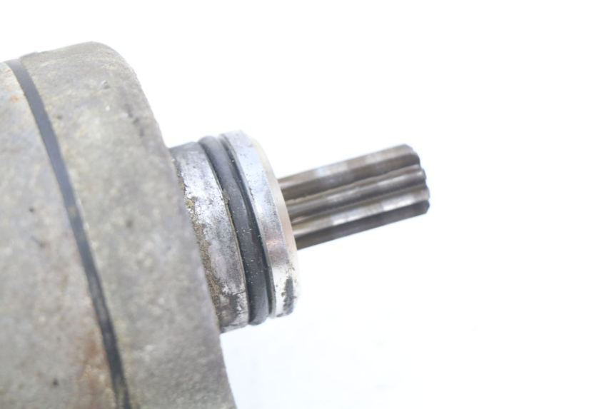photo de MOTOR DE ARRANQUE PIAGGIO MP3 500 (2011 - 2015) - Zoom do estado de desgaste