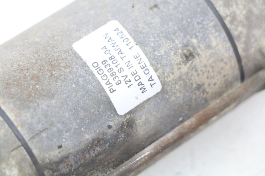 photo de MOTOR DE ARRANQUE PIAGGIO MP3 500 (2011 - 2015) - Ampliação técnica