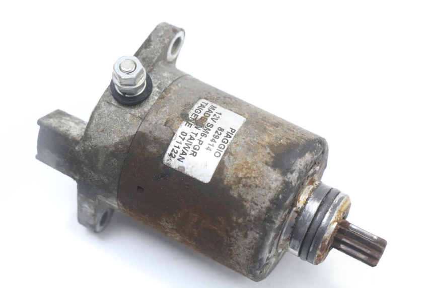 photo de MOTOR DE ARRANQUE PIAGGIO MP3 125 (2006 - 2014) - Vista principal