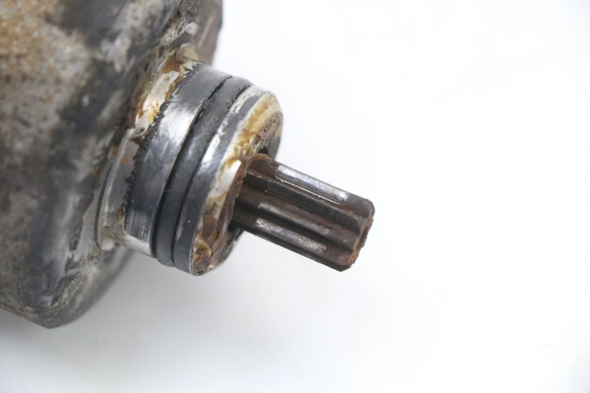 photo de MOTOR DE ARRANQUE PIAGGIO MP3 125 (2006 - 2014) - Detalhe da peça