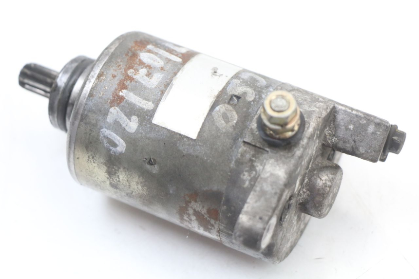 photo de MOTOR DE ARRANQUE PIAGGIO MP3 125 (2006 - 2014) - Zoom do estado de desgaste