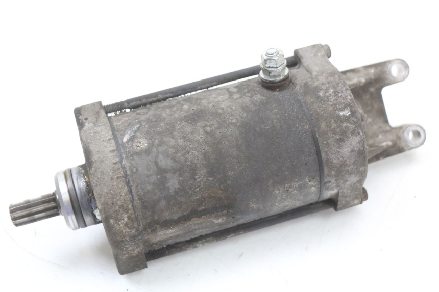 photo de MOTOR DE ARRANQUE PIAGGIO MP3 500 (2011 - 2015) - Zoom do estado de desgaste