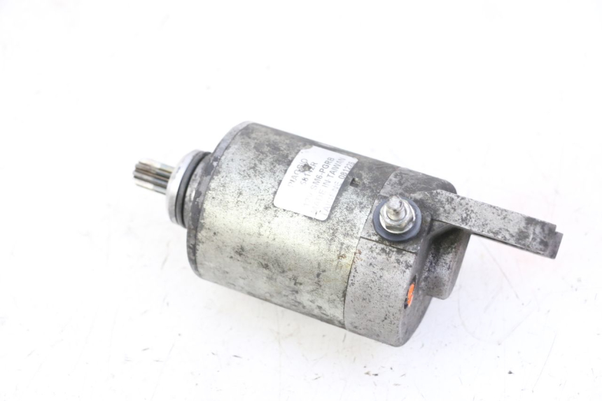 photo de MOTOR DE ARRANQUE PIAGGIO MP3 RL 250 (2006 - 2010) - Zoom do estado de desgaste