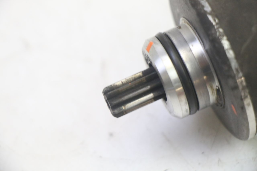photo de MOTOR DE ARRANQUE PIAGGIO MP3 125 (2006 - 2014) - Detalhe da peça
