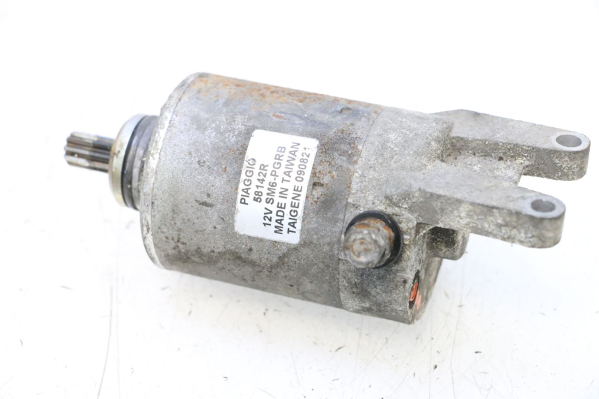 photo de MOTOR DE ARRANQUE PIAGGIO MP3 RL 250 (2006 - 2010) - Detalhe da peça