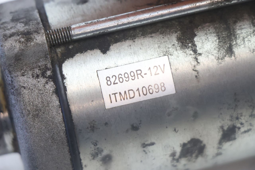 photo de MOTOR DE ARRANQUE PIAGGIO MP3 500 (2016 - 2018) - Vista geral