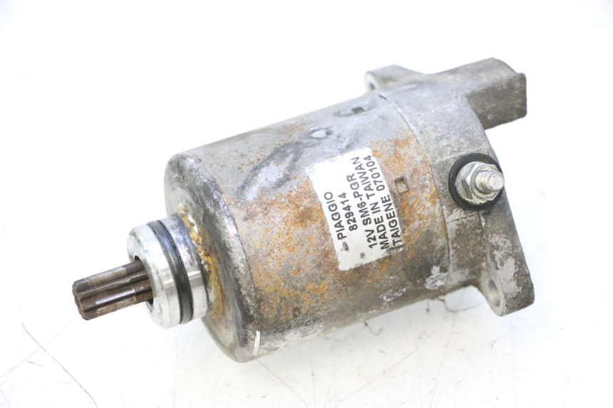 photo de MOTOR DE ARRANQUE PIAGGIO MP3 125 (2006 - 2014) - Vista principal
