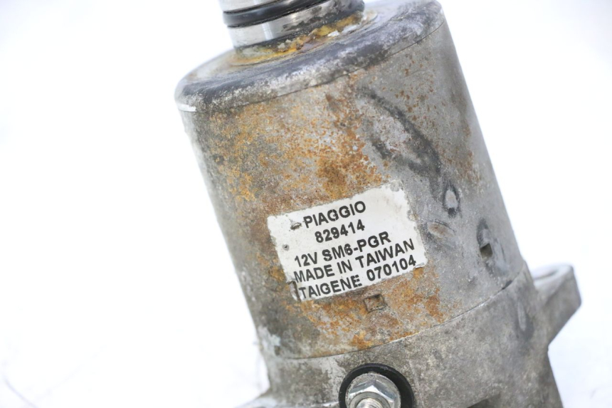 photo de MOTOR DE ARRANQUE PIAGGIO MP3 125 (2006 - 2014) - Outro ângulo de visão