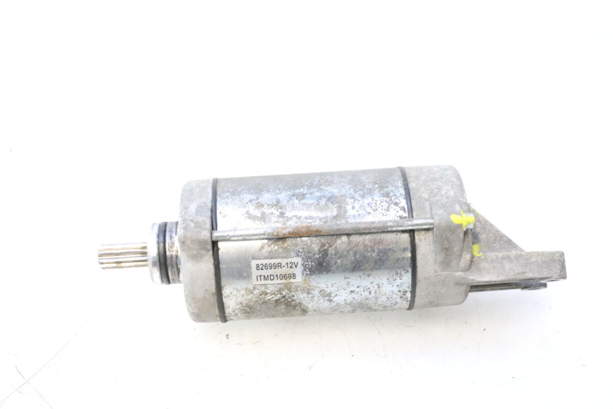 photo de MOTOR DE ARRANQUE PIAGGIO MP3 500 (2011 - 2015) - Zoom do estado de desgaste
