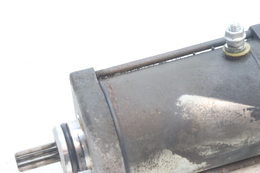 photo de MOTOR DE ARRANQUE PIAGGIO MP3 500 (2016 - 2018) - Zoom do estado de desgaste
