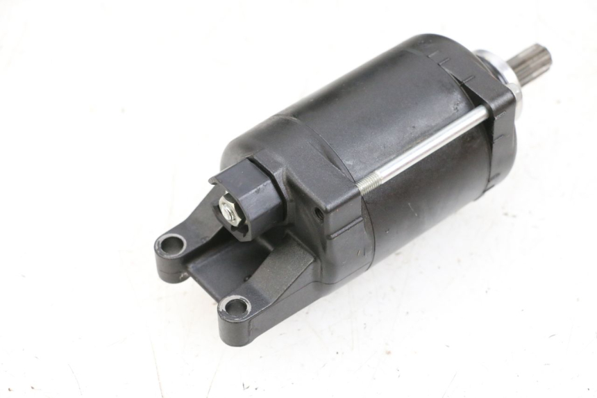 photo de MOTOR DE ARRANQUE YAMAHA MT-07 MT07 ABS 700 (2018 - 2020) - Zoom do estado de desgaste