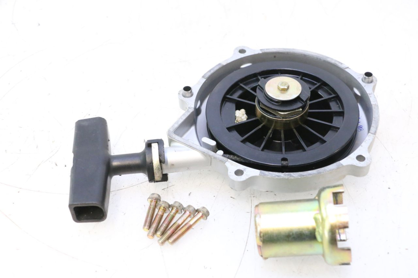 photo de ARRANCADOR KYMCO MXU R 250 (2004 - 2010) - Detalhe da peça