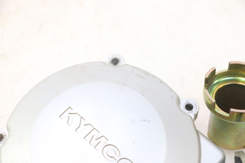 photo de ARRANCADOR KYMCO MXU R 250 (2004 - 2010) - Pontos de fixação