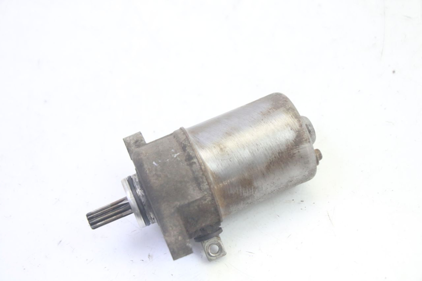 photo de MOTOR DE ARRANQUE YAMAHA NEOS NEO'S 4T 50 (2008 - 2016) - Zoom do estado de desgaste