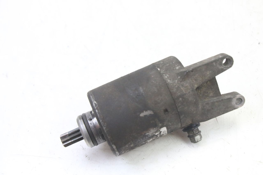 photo de MOTOR DE ARRANQUE GILERA NEXUS 125 (2009 - 2013) - Zoom do estado de desgaste