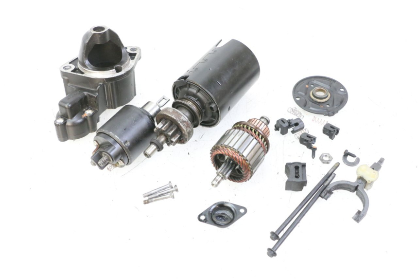 photo de MOTOR DE ARRANQUE MOTO GUZZI NORGE 8V GT 1200 (2011 - 2016) - Detalhe da peça