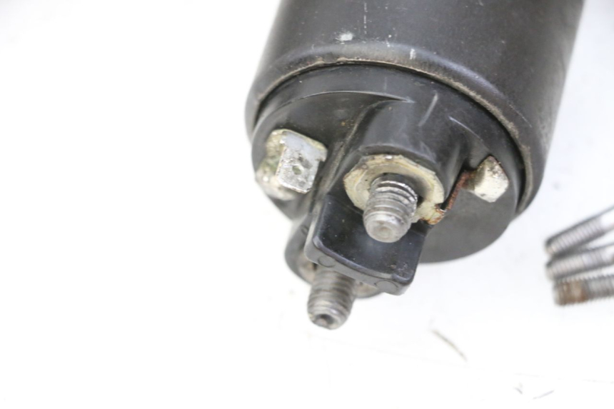 photo de MOTOR DE ARRANQUE MOTO GUZZI NORGE 8V GT 1200 (2011 - 2016) - Zoom do estado de desgaste