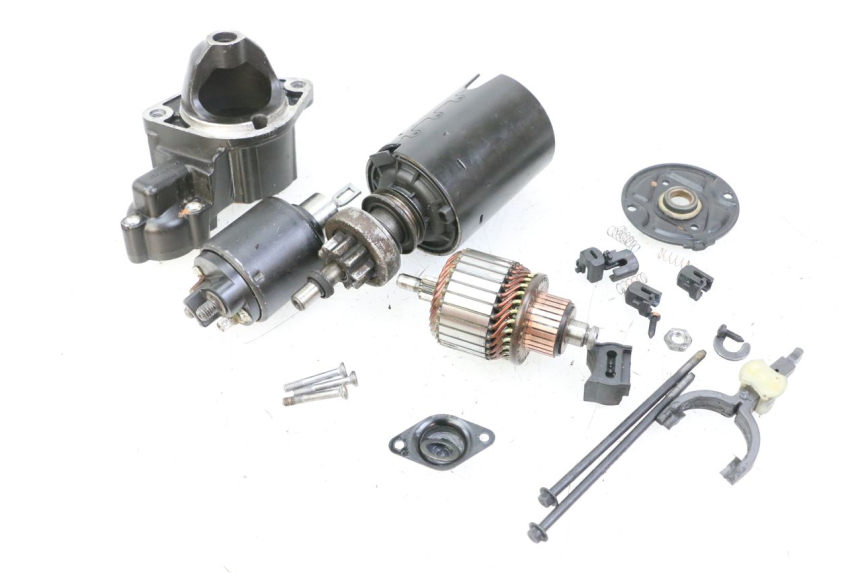 photo de MOTOR DE ARRANQUE MOTO GUZZI NORGE 8V GT 1200 (2011 - 2016) - Estado da superfície