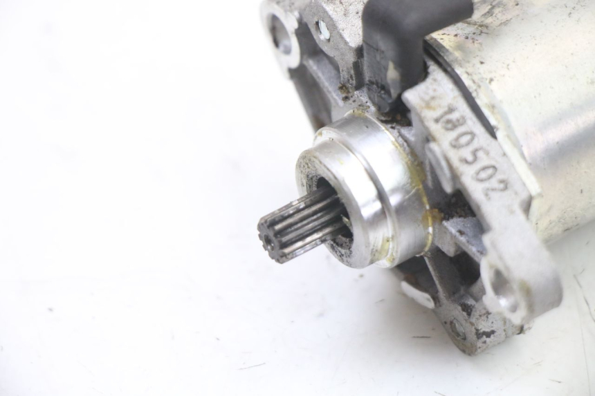 photo de MOTOR DE ARRANQUE PIAGGIO NRG POWER PUREJET 50 (2018 - 2021) - Detalhe da peça
