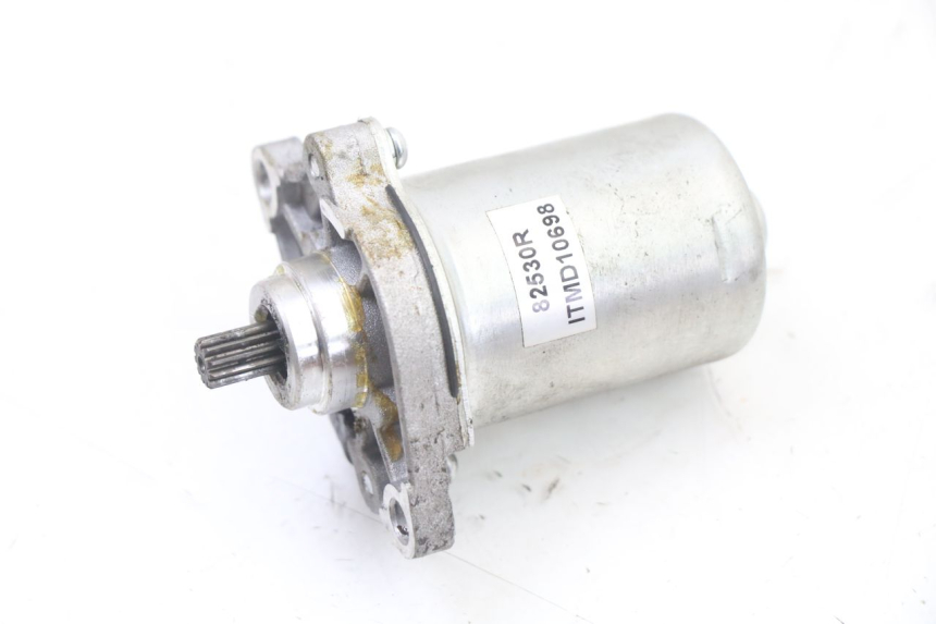 photo de MOTOR DE ARRANQUE PIAGGIO NRG POWER PUREJET 50 (2018 - 2021) - Zoom do estado de desgaste