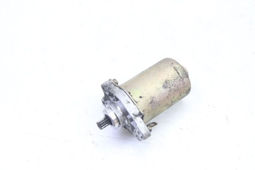 photo de MOTOR DE ARRANQUE PIAGGIO NRG POWER PUREJET 50 (2018 - 2021) - Zoom do estado de desgaste